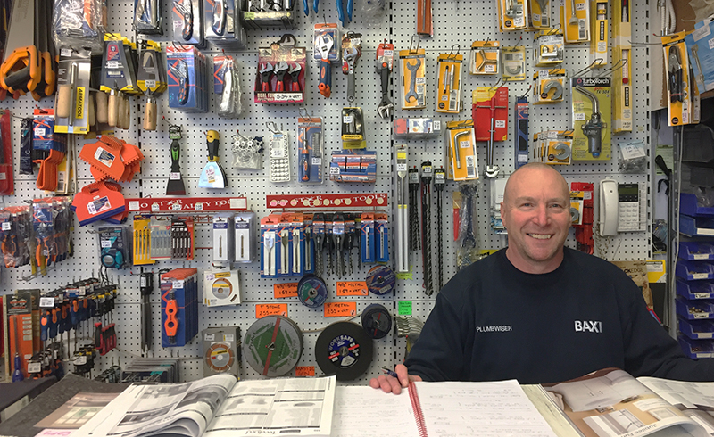 plumbing shop croydon